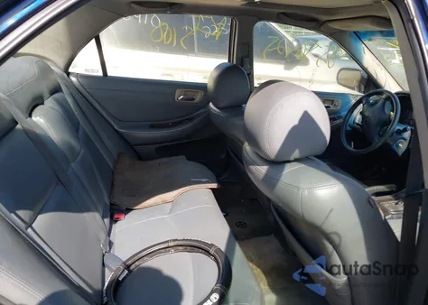 2002 Honda Accord 2.3 Ex/2.3 Se z USA, uszkodzony, nr VIN 1HGCG66872A099584